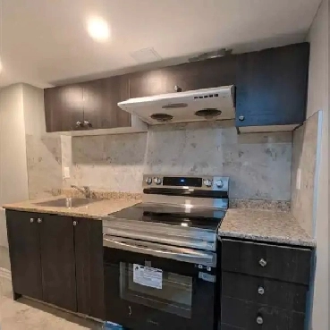 1 bed 1 bath basement apartment in Brampton Image# 1