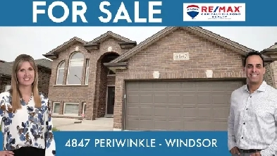 NEW LISTING! 4847 PERIWINKLE SOUTH WINDSOR! OPEN HOUSE JUN 8 1-3 Image# 1