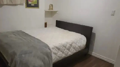 FURNESHED BSMNT ROOM /JUNE 1ST CLOSE SQ1. ONE MALE ONLY. Image# 1