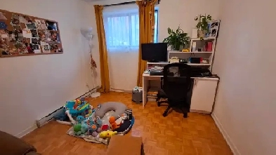 Appt 4 1/2 à louer au coeur de Villeray - 1er août - 1400$/mois Image# 4