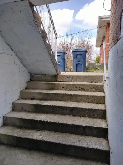2 Bedroom Basement Apartment for Rent Image# 1