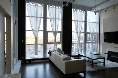 Kitchener - 1 Bed/1 Bath Loft - $2,050 Image# 1