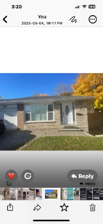 House  for rent ( 647-281-3529) Image# 3