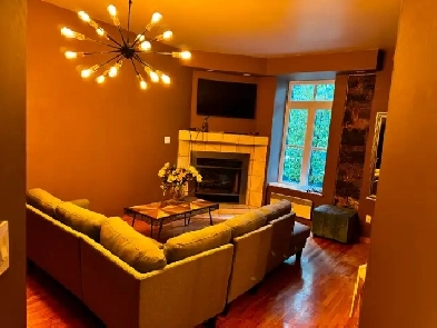 Condo 4 1/2 - tout équipé et moderne.  Proche de tout Image# 10