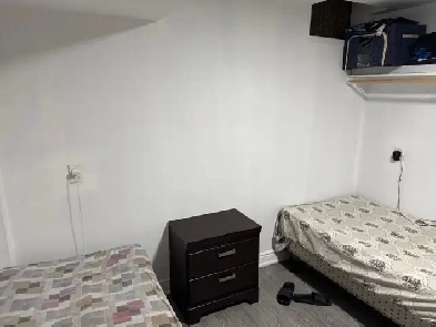 Sharing Room For Rent In Basement Image# 1