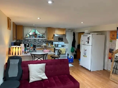 3 BEDROOM APARTMENT FOR RENT (Wilson/bathurst) Image# 3