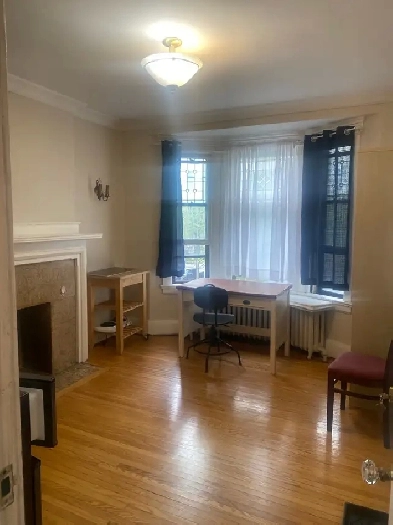 High Park-Roncesvalles Large Furnished Private Room immedietly Image# 1