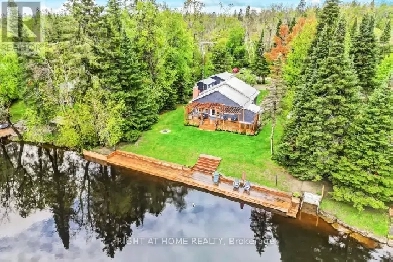 ~~~Fabulous Four Season Property on the Burnt River~~~ Image# 3