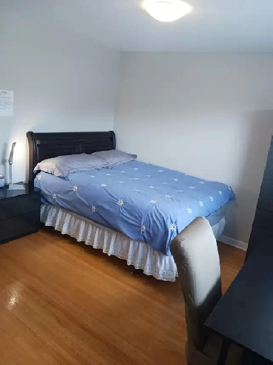 A private daily room with its own bathroom Image# 1