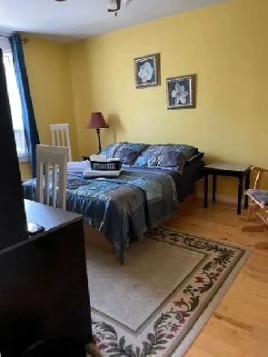 Magnifique Chambre PRIVÉE T/i     Près Centre Ville Montréal Image# 5