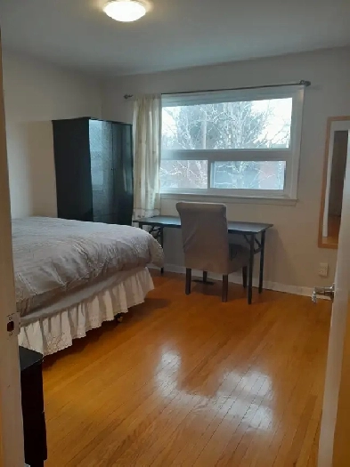 A private daily room with its own bathroom Image# 2