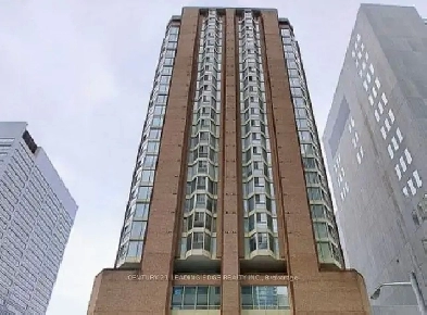 2 bedrom 1 bath(Yonge/University/Dundas)subway VACANT600 sf 12/F Image# 5