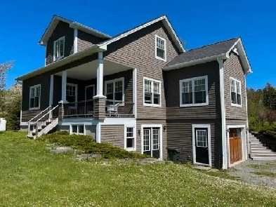 Executive Ocean Front Home in French Village Image# 1