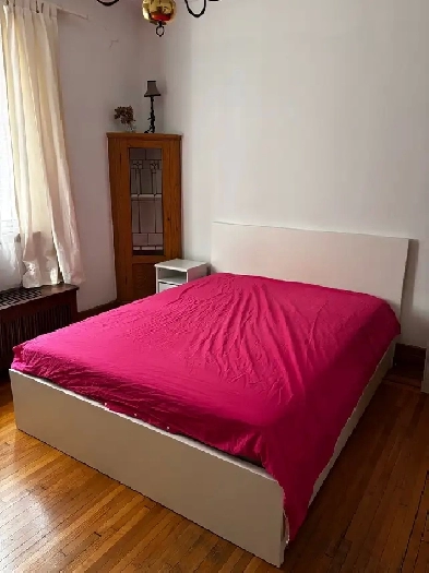 Chambre à louer métro Villa Maria Image# 3
