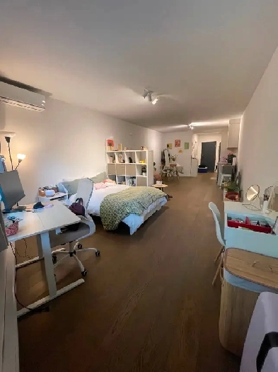 2 1/2 entièrement rénové - disponible à partir du 15 juin Image# 1