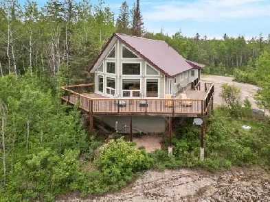 SS JUNE 7TH...PRIVATE HOME/COTTAGE CAPE COPPERMINE AREA! Image# 10