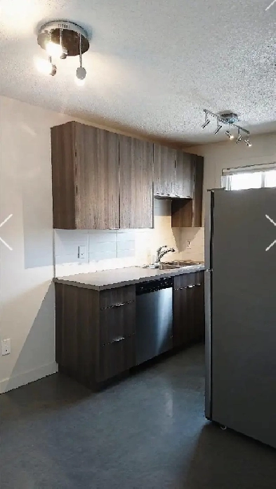 Newly renovted 1 bedroom  suite in Tuxedo with all in! Image# 5