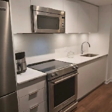1 bedroom for rent close to kipling subway from july1,2025 Image# 3