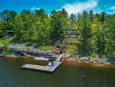 Georgian Bay Waterfront Paradise – Dream Lakeside Escape! Image# 4