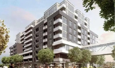 For Rent 1 BED   DEN 1 BATH Condo in Etobicoke Image# 1