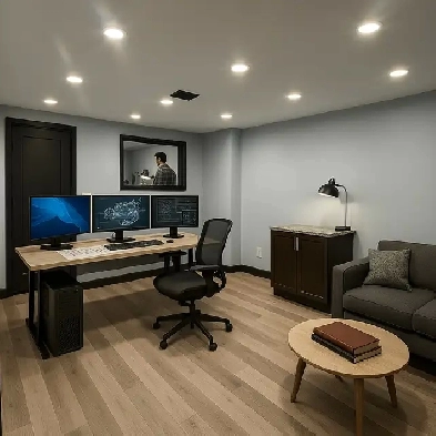 High-End Audio Studio for Rent   3 Months Free! 257 Image# 3