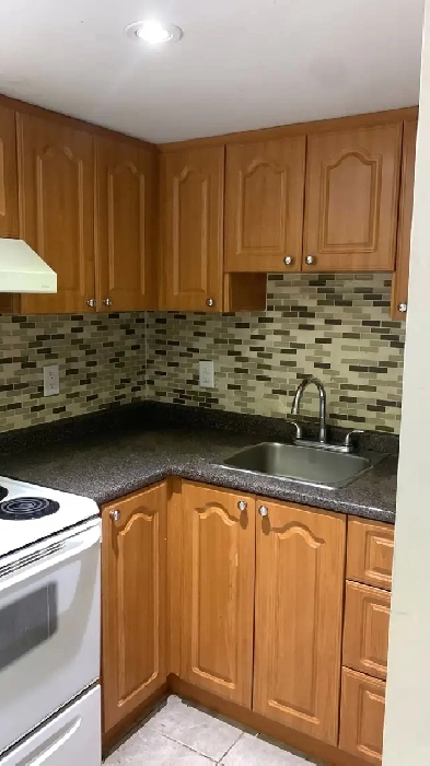 Two Bed Room Basement available for Rent in Brampton .! Image# 1