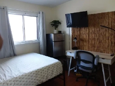 Furnished sharing room near Square One Image# 1