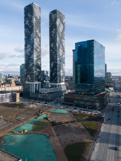 1 Bedroom Condo Available for Rent at Toronto's Waterfront! Image# 9