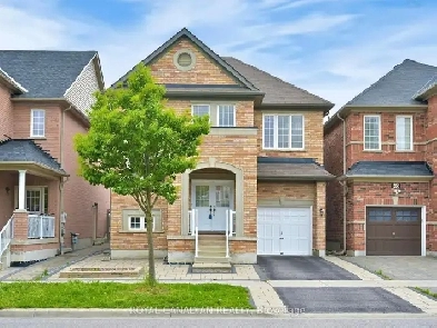5 Bed Detached Home For Lease in Markham! 2 Kitchens and 4 Baths Image# 5