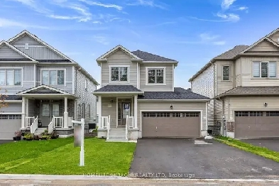 Stunning Nearly New 3 Bedroom Detached Home In Shelburne Image# 4