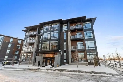 FOR LEASE - Luxurious Condo in Riverside South Image# 2
