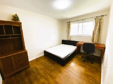 One Private Room for Male Brock U/NC Students/Young Professional Image# 1