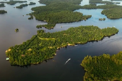 LOTW Island Lots for Sale! Kenora, ON Image# 1
