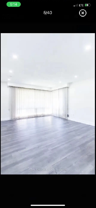 Mainfloor Bungalow House for rent in Scarborough Image# 8