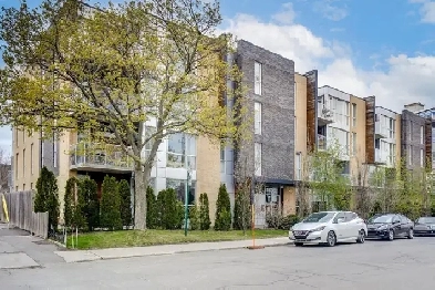 Modern, spacious 1 Bed Condo - short term June only Image# 3