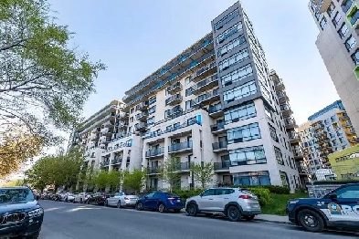 3 1/2 Available July 1st – 1950$/mois – near Namur metro Image# 1