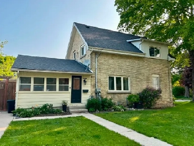 Beautiful 2 bedroom home for rent near downtown Stratford Image# 7