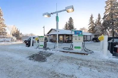 Gas Station for Sale - St. Walburg, Saskatchewan Image# 1