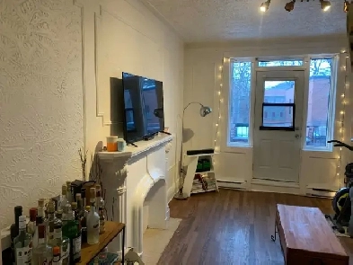 4 1/2 en face de l'UdeM (rénové) Image# 1