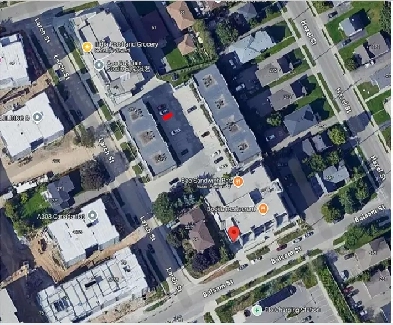 Parking space for rent near WLU Waterloo Image# 1