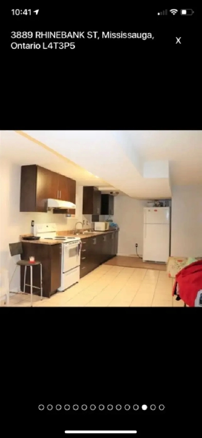 BASEMENT FOR RENT - 2 BEDROOM APPARTMENT - BRANDONGATE / DARCEL Image# 1
