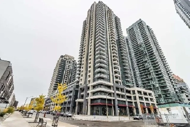 1 bed 1 bath condo for rent in Mississauga Image# 1