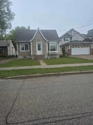 St.Vital 3 bd / 1 bath Upgraded home 45 x 235 lot Image# 4