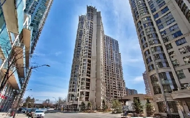 2 bed 2 bath condo for rent in Mississauga Utilities included Image# 1