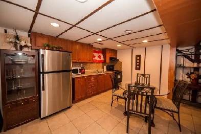 2-Bedroom Basement Apartment. Image# 1