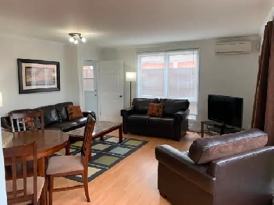 $1500 - 2 Bed/1 Bath Apartment. HEAT & ELECTRIC INCLUDED Image# 1