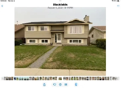 For rent Blackfalds Image# 1