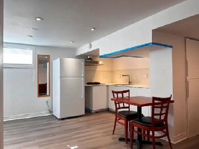 Basement Studio For Rent Image# 6