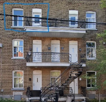 5.5 Verdun 5 min de marche a Metro De Verdun Image# 1