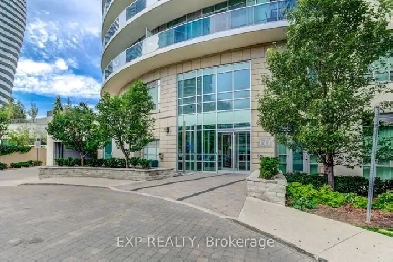 1 bed   den 1 bath condo for rent in Mississauga Image# 1